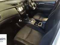 Used Nissan X-Trail N-Connecta 130 HP (95 kW) 2018 White SUV