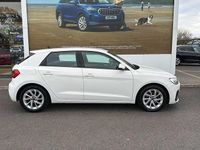Used Audi A1 Sport 108 HP (79 kW) 2021 White SUV