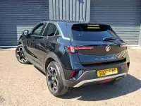 Used Vauxhall Mokka Ultimate 2023 Black SUV