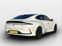 Used MG IM5 300 kW (408 HP) 2025 White Hatchback