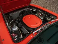 Used Jensen Interceptor 1970 Orange