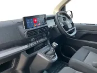 Used Citroën Dispatch 120 HP (88 kW) 2025 White MPV