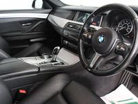 Used BMW 525 M Sport 218 HP (160 kW) 2014 Grey Estate