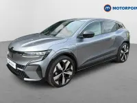 Used Renault Megane E-Tech Komfort 160 kW (218 HP) 2024 Grey Hatchback