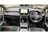 Used Toyota RAV4 Hybrid Sport 301 HP (221 kW) 2025 Blue SUV