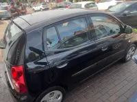 Used Kia Picanto 64 HP (47 kW) 2009 Black Hatchback