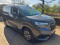 Usado Vauxhall Combo Sportive 75 CV (55 kW) 2019 Gris Monovolumen