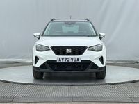 Begagnad Seat Arona SE 95 HK (69 kW) 2023 Vit SUV