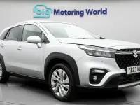 Used Suzuki SX4 S-Cross 129 HP (94 kW) 2025 SUV