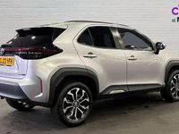 Used Toyota Yaris Cross Design 113 HP (83 kW) 2023 Silver SUV
