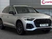 Used Audi Q5 Design 299 HP (219 kW) 2023 SUV