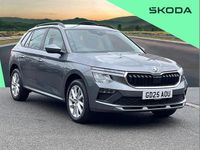 Used Skoda Kamiq SE 113 HP (83 kW) 2025 Grey SUV