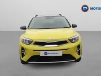 Used Kia Stonic 120 HP (88 kW) 2021 Yellow SUV