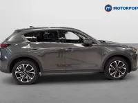 Used Mazda CX-5 Edition 165 HP (121 kW) 2022 Grey SUV