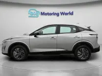 New Nissan Qashqai Acenta Premium 158 HP (116 kW) 2025 Silver SUV