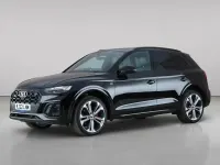Used Audi Q5 265 HP (194 kW) 2022 Black SUV