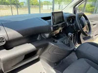 Used Citroën Berlingo 100 HP (73 kW) 2022 Grey MPV