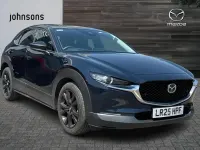 Used Mazda CX-30 Homura-Line 138 HP (101 kW) 2025 Blue SUV