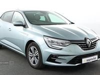 Used Renault Mégane IV Iconic 2020 Grey Hatchback