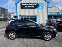 Used Mercedes GLA200 SE 136 HP (100 kW) 2017 Black SUV