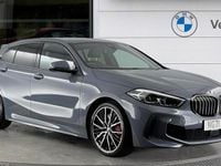 Used BMW 128 Shadowline 265 HP (194 kW) 2021 Grey Hatchback