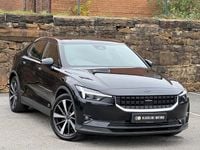 Used Polestar 2 Pilot 300 kW (408 HP) 2020 Black Hatchback