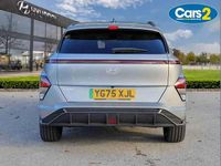 New Hyundai Kona N Line 160 kW (218 HP) 2025 Silver SUV
