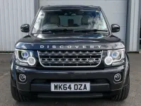 Used Land Rover Discovery 4 SE 255 HP (187 kW) 2014 Grey SUV