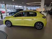 New Peugeot 208 Active 2026 Agueda yellow Hatchback