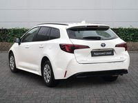New Toyota Corolla 2025 White