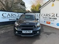 Used Mini Cooper S 2014 Black Hatchback