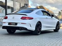 Used Mercedes C200 AMG Line Premium Plus 184 HP (135 kW) 2018 Coupe