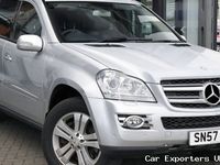 Used Mercedes GL320 221 HP (162 kW) 2007 SUV