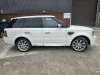 Usado Land Rover Range Rover Sport 272 HP (200 kW) 2009 Branco SUV