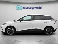 Used MG MG4 EV Trophy 319 kW (435 HP) 2023 White Hatchback