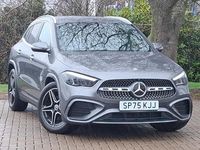 Used Mercedes GLA200 Executive 150 HP (110 kW) 2025 Grey SUV