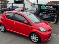 Used Toyota Aygo 2014 Multicoloured Hatchback