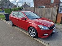 used Kia Ceed 1.6 CRDi 3 5dr Auto