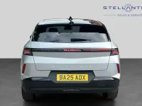 Used Vauxhall Grandland X Ultimate 143 HP (105 kW) 2025 Grey SUV