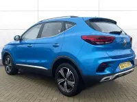 Used MG ZS Excite 111 HP (81 kW) 2024 SUV