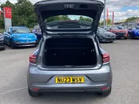 Used Renault Clio Evolution 145 HP (106 kW) 2023 Grey Hatchback