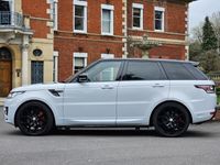 used Land Rover Range Rover Sport 3.0 SDV6 [306] Autobiography Dynamic 5dr Auto