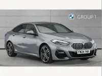 Used BMW 218 M Sport 134 HP (98 kW) 2024 Grey Coupe