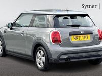 Używany Mini ONE Classic 101 KM (74 kW) 2021 Szary Hatchback