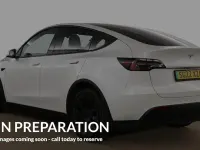 Usado Tesla Model Y Long Range AWD 286 kW (389 HP) 2025 SUV