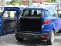 Used Ford Ecosport Zetec 112 HP (82 kW) 2017 Blue SUV