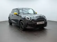 Used Mini Cooper S Hatch 135 kW (184 HP) 2023 Black Hatchback