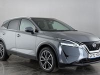 Used Nissan Qashqai Tekna 190 HP (139 kW) 2023 Grey SUV