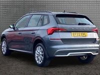 Used Skoda 110 R SE 81 HP (59 kW) 2022 Graphite grey metallic Estate