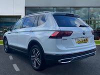 used VW Tiguan Allspace Elegance 1.5 TSI 150PS 7-Speed DSG 5 Door